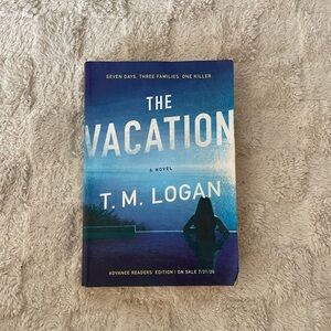 🔎🔪🌹📚The Vacation